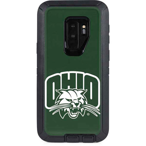 Ohio University Ohio University Outline Otterbox Defender Galaxy Skin