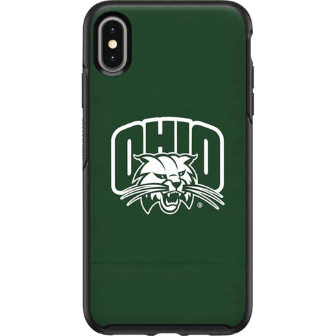 Ohio University Ohio University Outline Otterbox Symmetry iPhone Skin