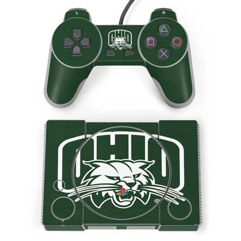Ohio University Ohio University Outline PlayStation Classic Bundle Skin