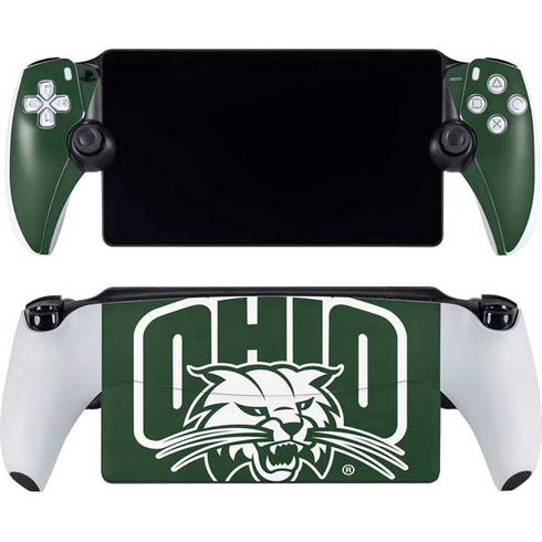 Ohio University Ohio University Outline PlayStation Portal Remote Player Skin