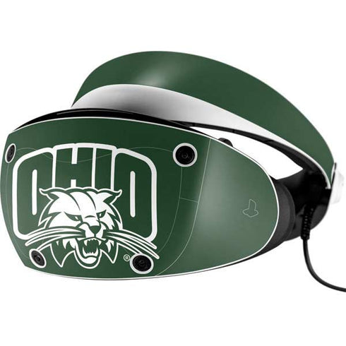 Ohio University Ohio University Outline PlayStation VR2 Skin