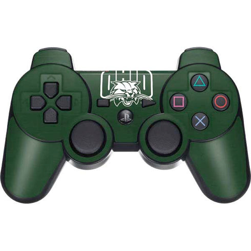 Ohio University Ohio University Outline PS3 Dual Shock wireless controller Skin