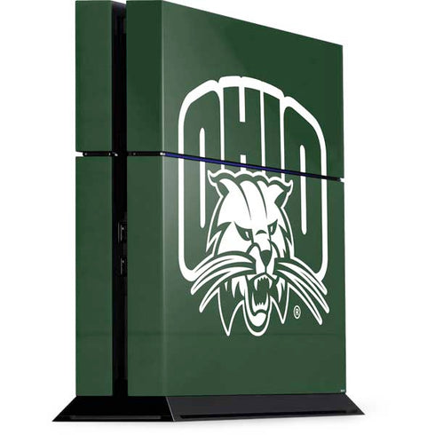 Ohio University Ohio University Outline PS4 Console Skin