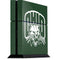 Ohio University Ohio University Outline PS4 Console Skin