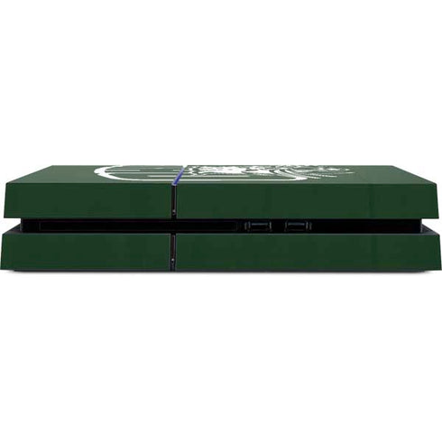 Ohio University Ohio University Outline PS4 Console Skin