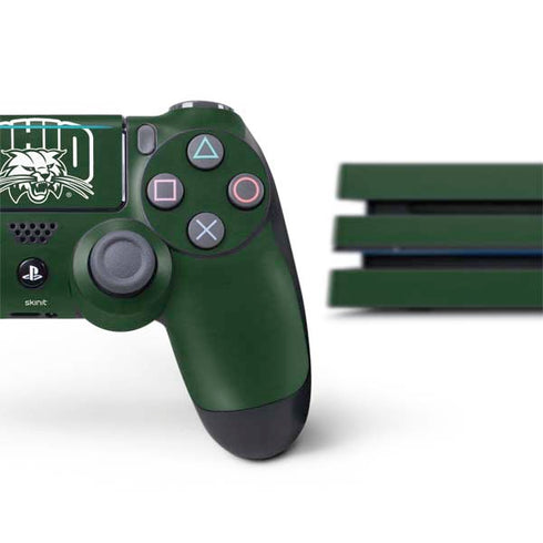 Ohio University Ohio University Outline PS4 Pro Bundle Skin