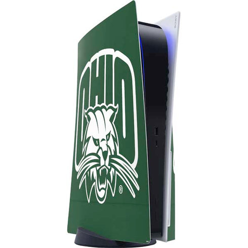 Ohio University Ohio University Outline PS5 Console Skin