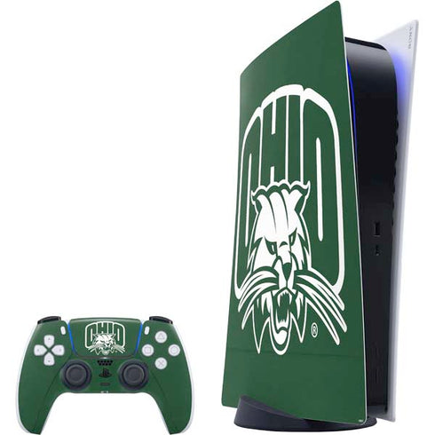 Ohio University Ohio University Outline PS5 Digital Edition Bundle Skin