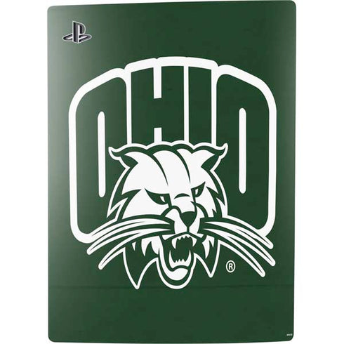 Ohio University Ohio University Outline PS5 Digital Edition Bundle Skin