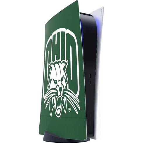 Ohio University Ohio University Outline PS5 Digital Edition Console Skin