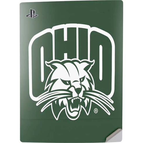 Ohio University Ohio University Outline PS5 Digital Edition Console Skin