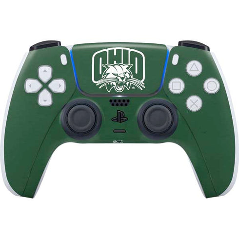 Ohio University Ohio University Outline PS5 Controller Skin