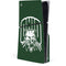 Ohio University Ohio University Outline PS5 Slim Disk Console Skin