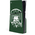 Ohio University Ohio University Outline PS5 Slim Disk Console Skin