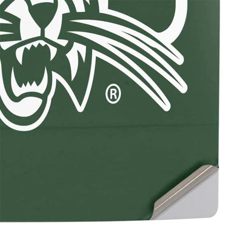 Ohio University Ohio University Outline PS5 Slim Disk Console Skin