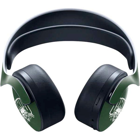 Ohio University Ohio University Outline PULSE 3D Wireless Headset for PS5 Skin