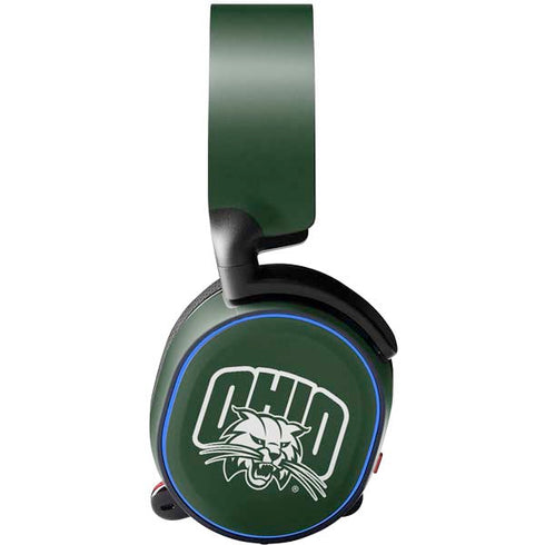 Ohio University Ohio University Outline SteelSeries Arctis 3 Skin