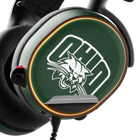 Ohio University Ohio University Outline SteelSeries Arctis 3 Skin