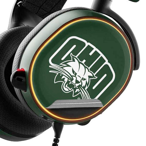 Ohio University Ohio University Outline SteelSeries Arctis 5 Skin