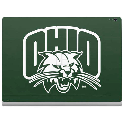 Ohio University Ohio University Outline Surface Book 2 13.5in Skin