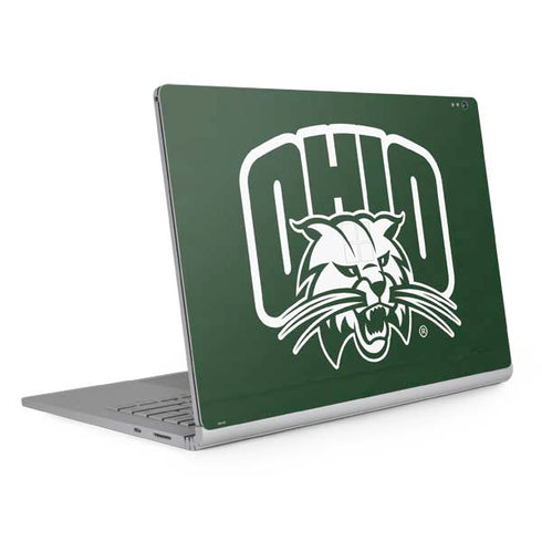 Ohio University Ohio University Outline Surface Book 2 15in Skin