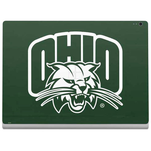 Ohio University Ohio University Outline Surface Book 2 15in Skin