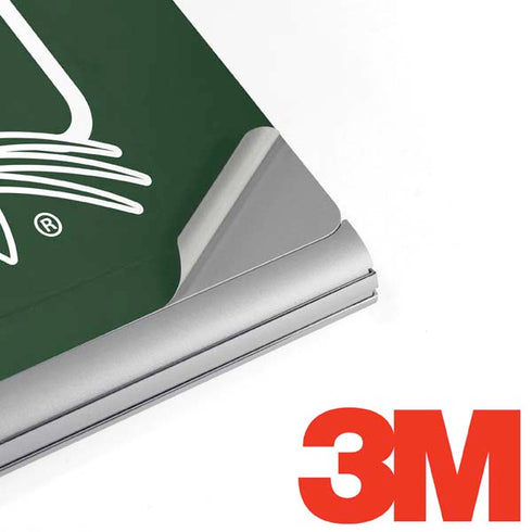 Ohio University Ohio University Outline Surface Book 2 15in Skin