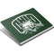 Ohio University Ohio University Outline Surface Book Skin