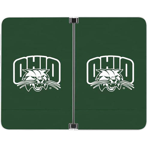 Ohio University Ohio University Outline Surface Duo Skin