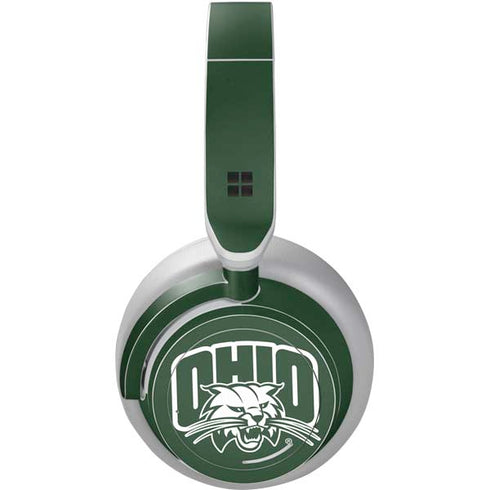 Ohio University Ohio University Outline Surface Headphones Skin