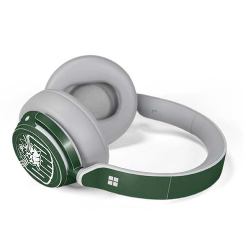 Ohio University Ohio University Outline Surface Headphones Skin