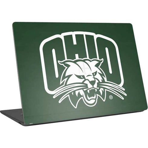 Ohio University Ohio University Outline Surface Laptop 4 15in Skin