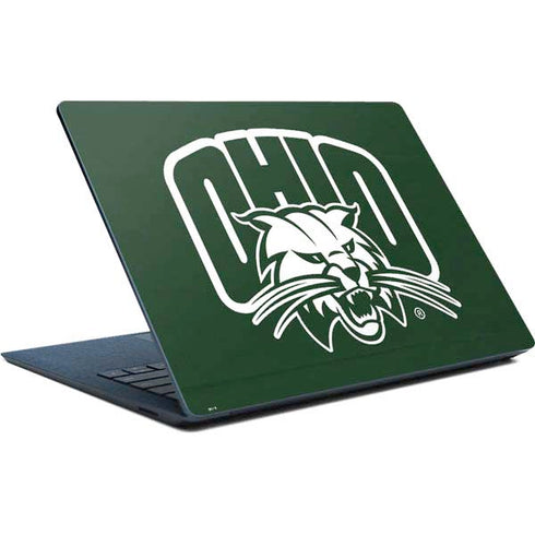 Ohio University Ohio University Outline Surface Laptop Skin