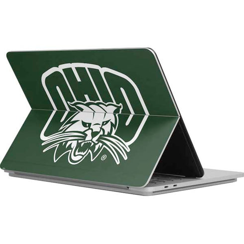 Ohio University Ohio University Outline Surface Laptop Studio Skin