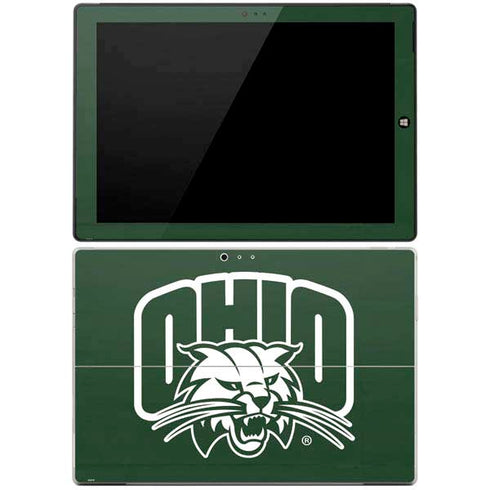 Ohio University Ohio University Outline Surface Pro 3 Skin