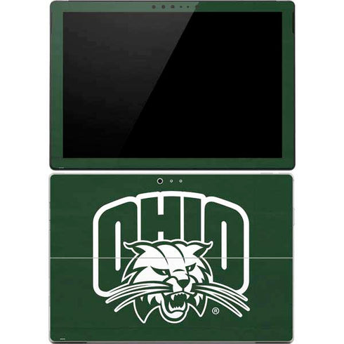 Ohio University Ohio University Outline Surface Pro 4 Skin
