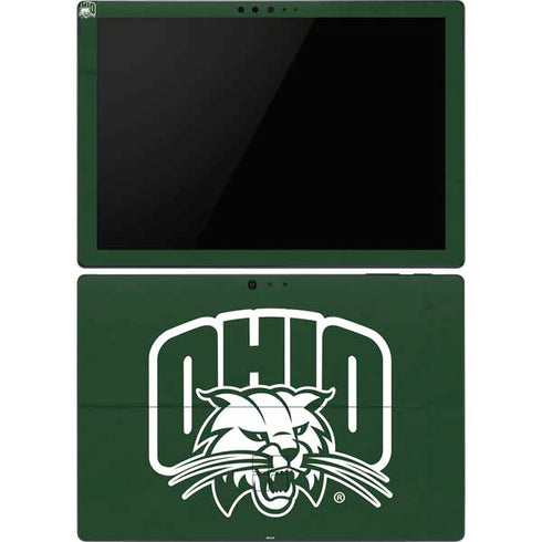 Ohio University Ohio University Outline Surface Pro 6 Skin