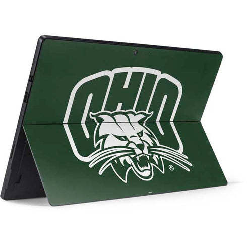 Ohio University Ohio University Outline Surface Pro 6 Skin