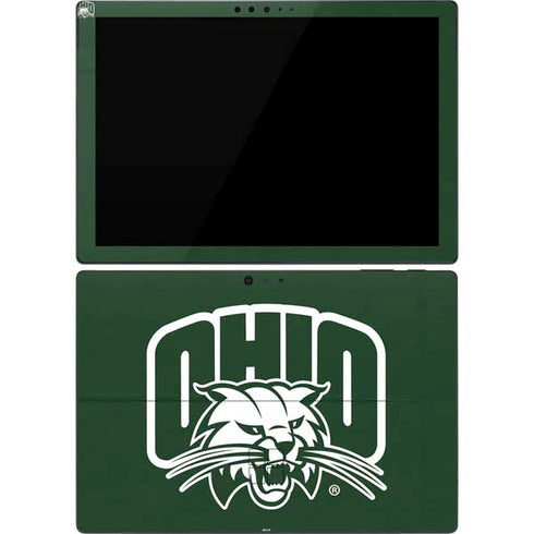 Ohio University Ohio University Outline Surface Pro 7 Skin
