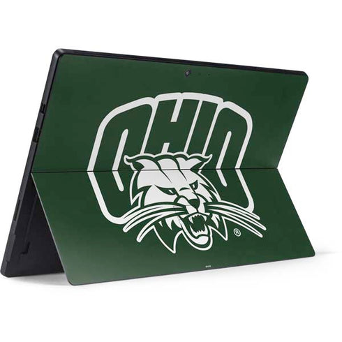 Ohio University Ohio University Outline Surface Pro 7 Skin