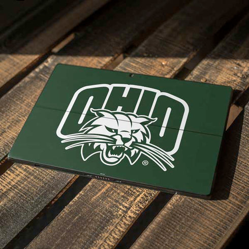 Ohio University Ohio University Outline Surface Pro 7 Skin