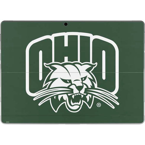 Ohio University Ohio University Outline Surface Pro 8 Skin