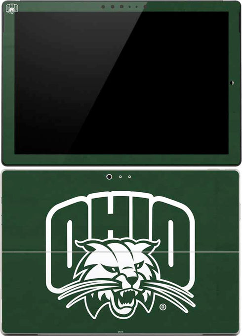 Ohio University Ohio University Outline Surface Pro (2017) Skin