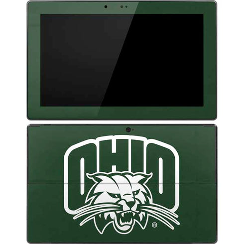 Ohio University Ohio University Outline Surface Pro Tablet Skin