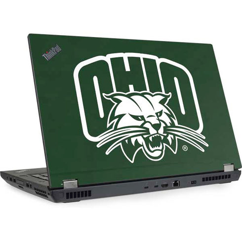 Ohio University Ohio University Outline Lenovo ThinkPad Skin
