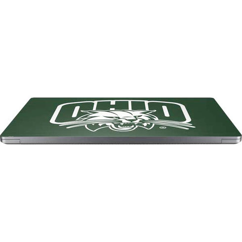Ohio University Ohio University Outline Universal Laptop 11in (8.8 x 6.2in) Skin