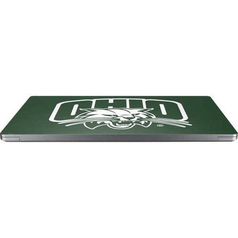 Ohio University Ohio University Outline Universal Laptop 13in (10.6 x 7.6in) Skin