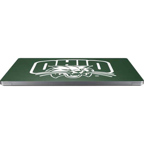 Ohio University Ohio University Outline Universal Laptop 14in (11.4 x 8.2in) Skin