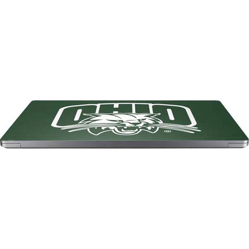Ohio University Ohio University Outline Universal Laptop 15in (12.2 x 8.8in) Skin