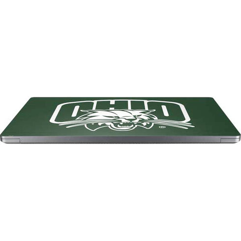 Ohio University Ohio University Outline Universal Laptop 16.6in (13.4 x 9.7in) Skin